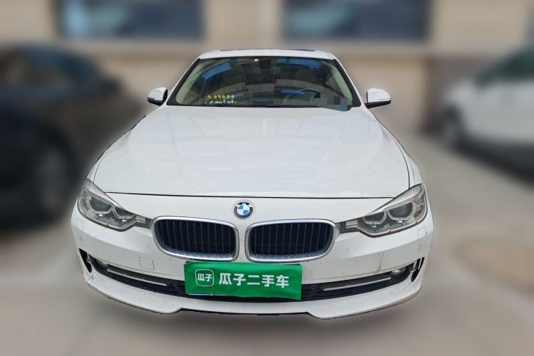 Used BMW 3 Series 2014 320Li Fashion Model Front