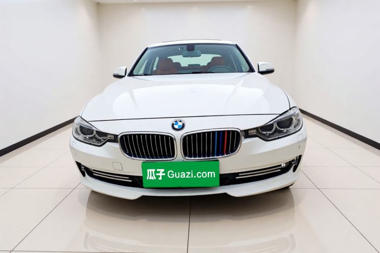 Used BMW 3 Series 2014 320Li Luxury Design Package Front