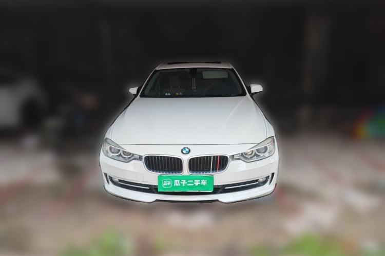 Used BMW 3 Series 2014 320Li Fashion Model Front