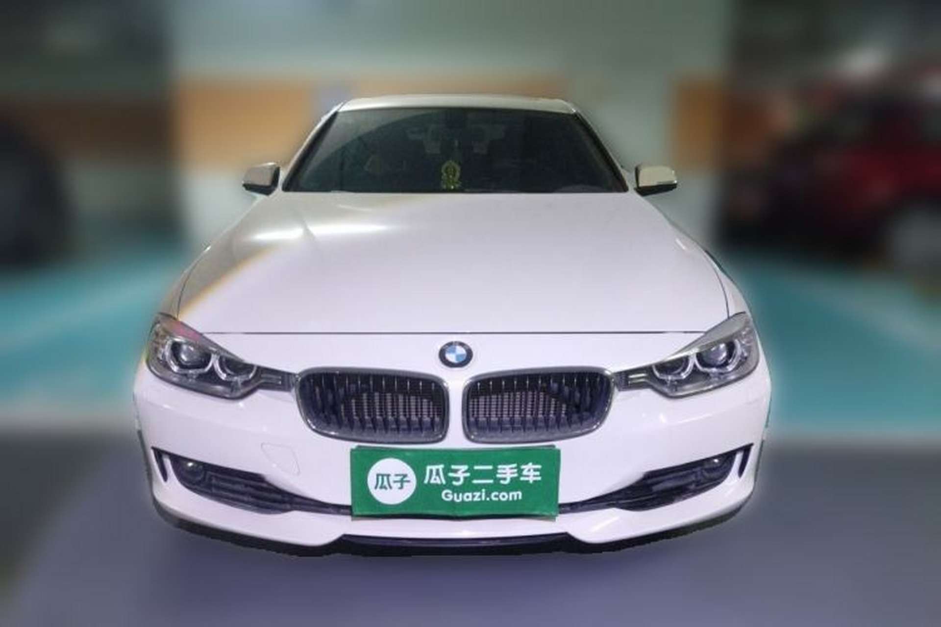 Used BMW 3 Series 2014 320i Sport Edition Front