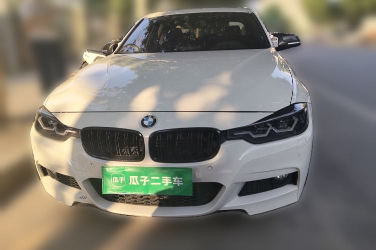 Used BMW 3 Series 2014 328i M Sport Edition Front