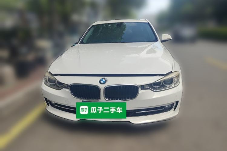Used BMW 3 Series 2014 320Li Fashion Model Front