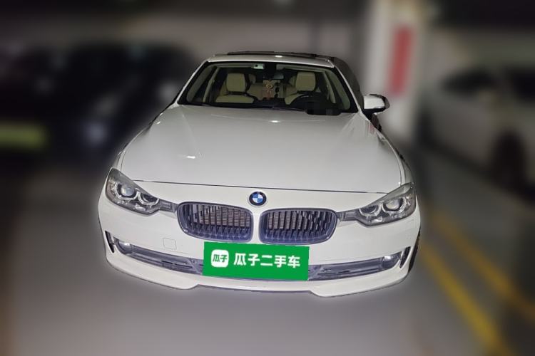 Used BMW 3 Series 2014 320Li Fashion Model Front