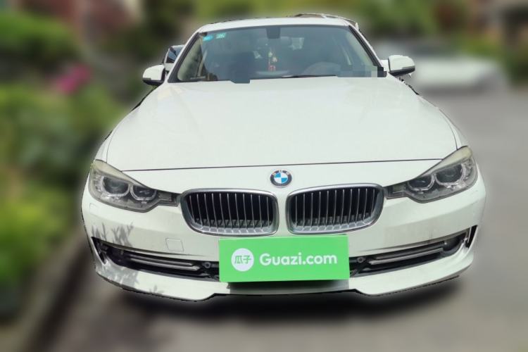 Used BMW 3 Series 2014 328Li Luxury Design Package Front