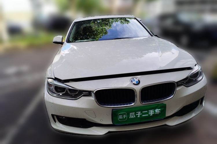 Used BMW 3 Series 2014 320i Sport Edition Front