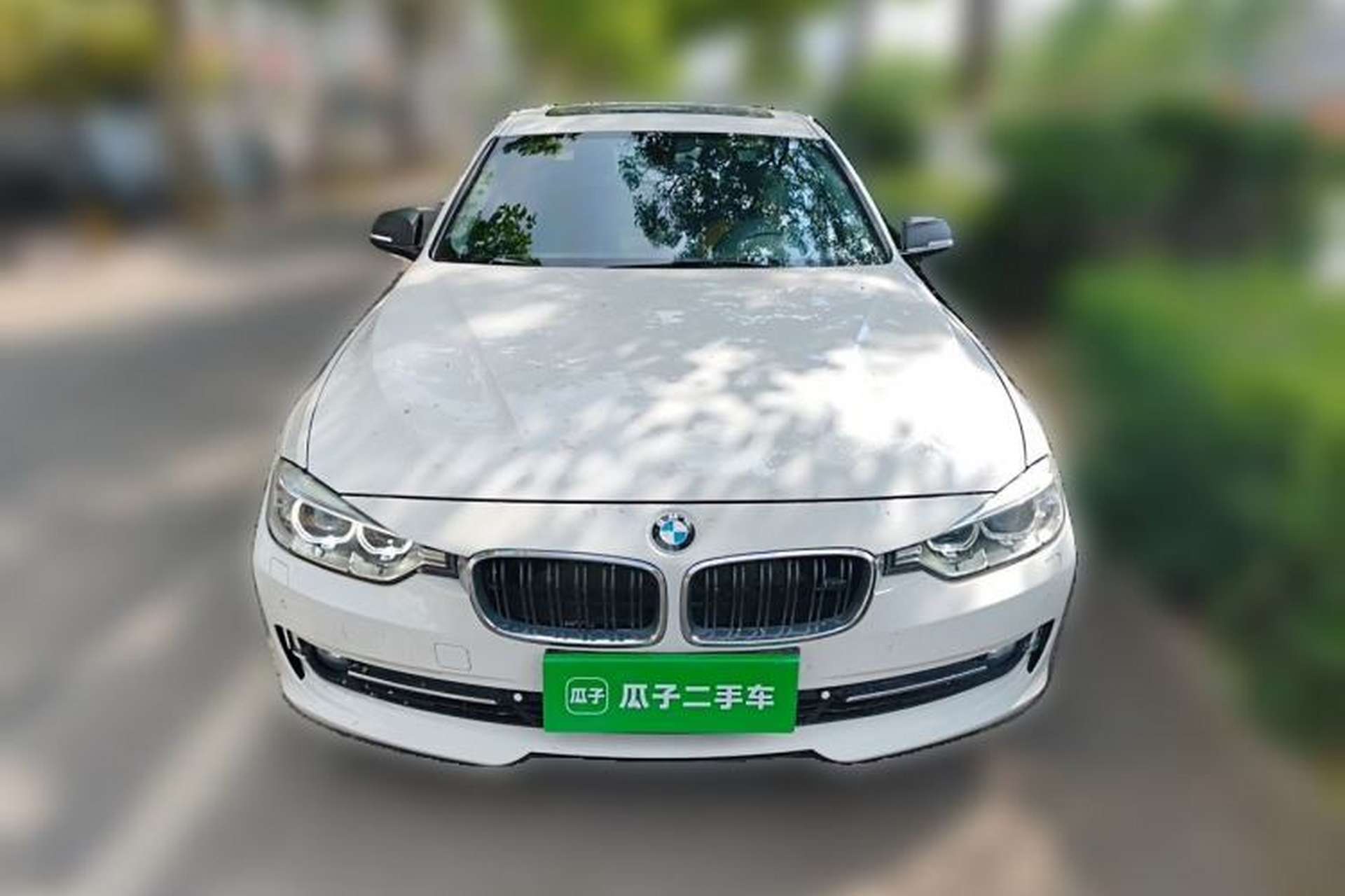 Used BMW 3 Series 2014 320Li Fashion Model Front
