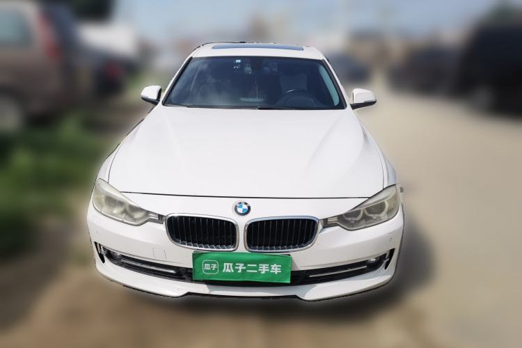 Used BMW 3 Series 2014 320Li Fashion Model Front