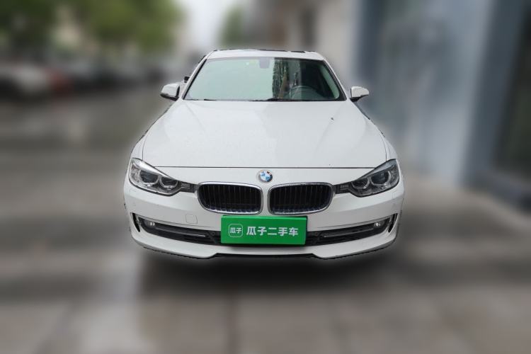Used BMW 3 Series 2014 320Li Fashion Model Front