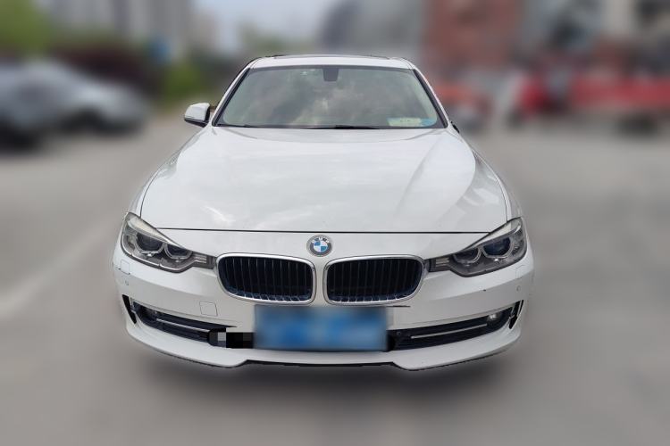 Used BMW 3 Series 2014 320Li Fashion Model Front