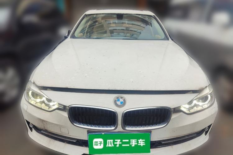 Used BMW 3 Series 2014 320Li Fashion Model Front