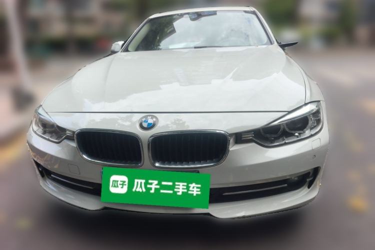 Used BMW 3 Series 2014 320Li Fashion Model Front