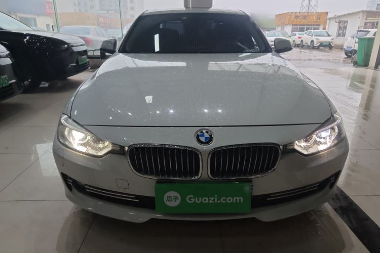 Used BMW 3 Series 2014 320Li Luxury Design Package Front