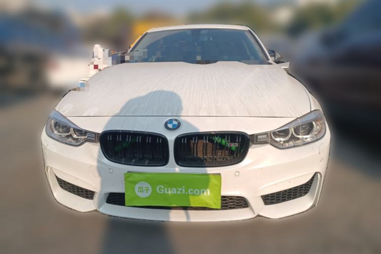 Used BMW 3 Series 2014 320Li Fashion Model Front
