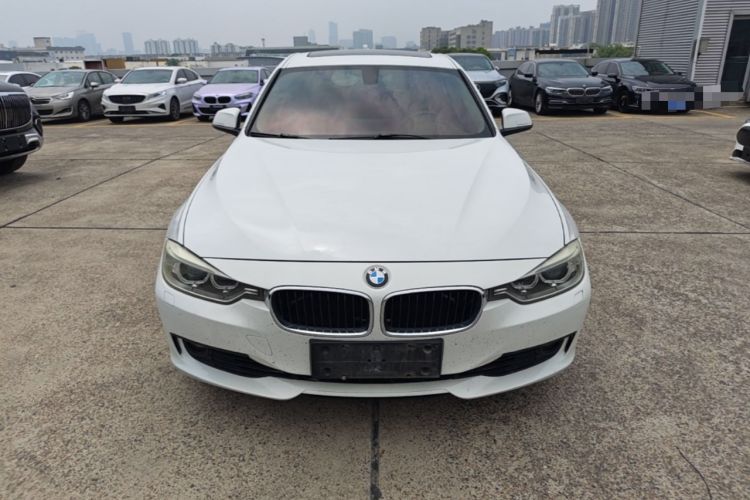 Used BMW 3 Series 2014 320i Sport Edition Front