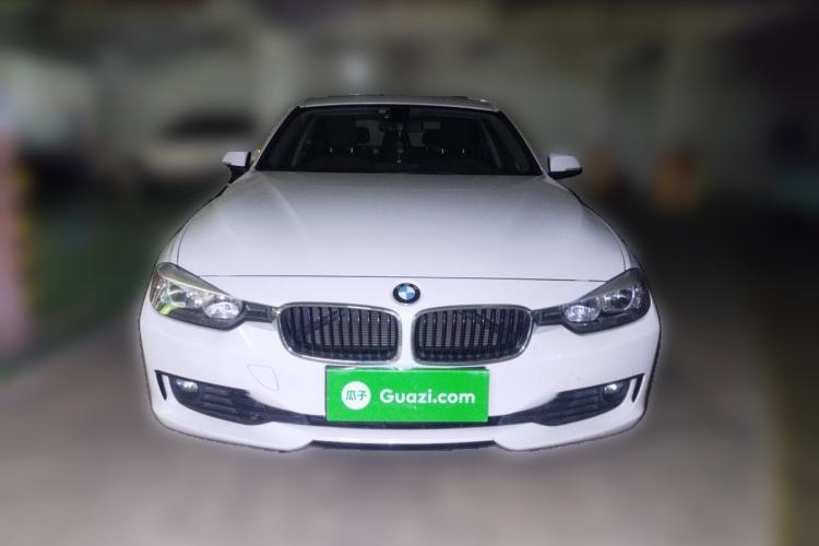 Used BMW 3 Series 2014 320i Active Edition Front