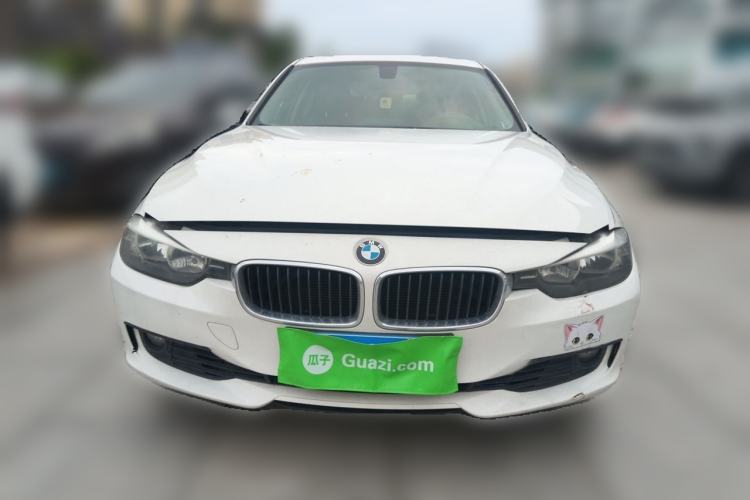 Used BMW 3 Series 2014 320i Active Edition Front