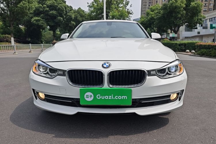 Used BMW 3 Series 2014 320Li Fashion Model Front
