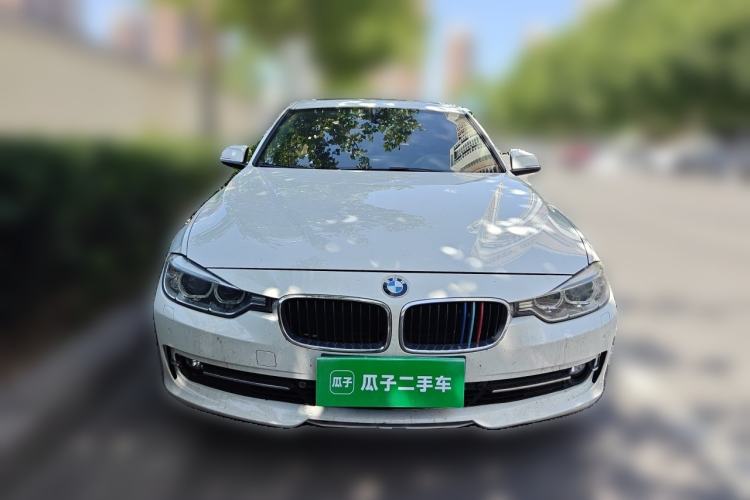 Used BMW 3 Series 2014 320Li Fashion Model Front