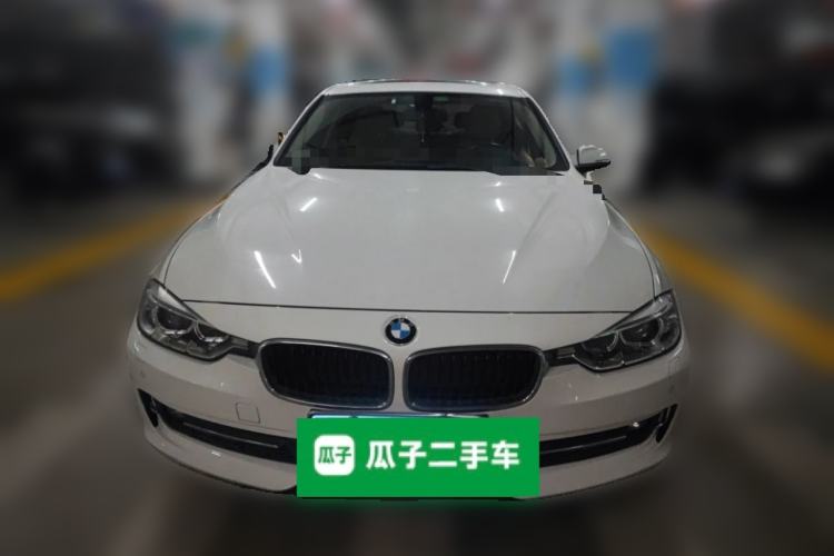 Used BMW 3 Series 2014 320Li Fashion Model Front