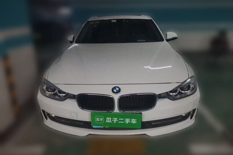 Used BMW 3 Series 2014 320Li Fashion Model Front