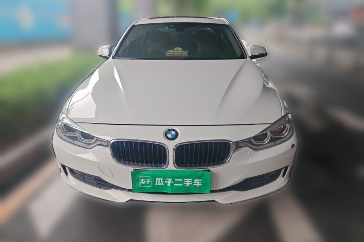 Used BMW 3 Series 2014 320i Active Edition Front