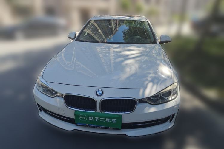 Used BMW 3 Series 2014 320Li Fashion Model Front