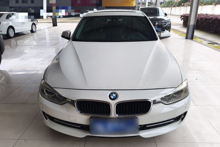 Used BMW 3 Series 2014 320Li Fashion Model Front