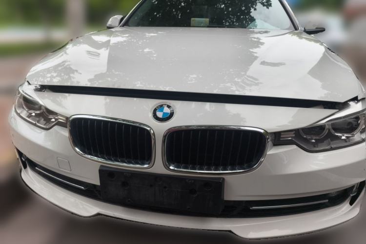 Used BMW 3 Series 2014 320Li Fashion Model Front