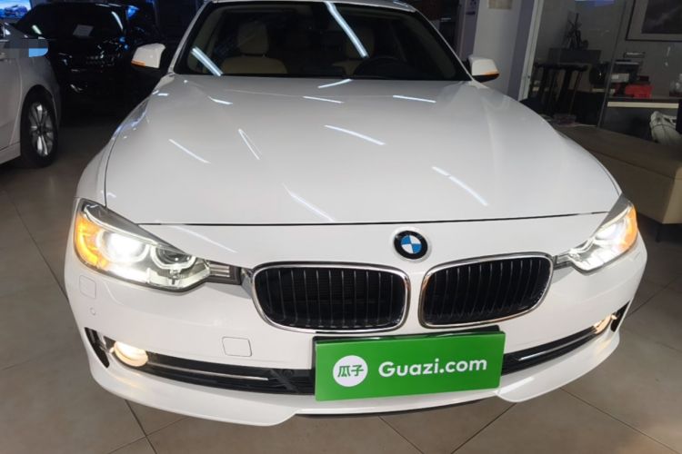 Used BMW 3 Series 2014 320Li Fashion Model Front