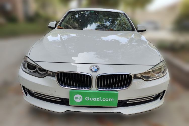 Used BMW 3 Series 2014 320Li Fashion Design Package Front