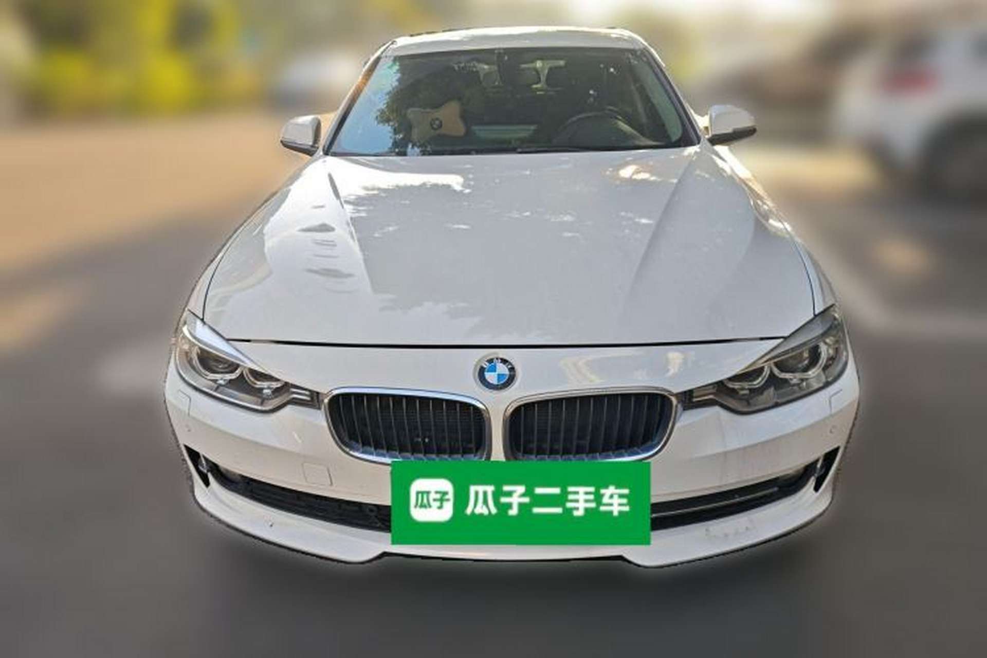 Used BMW 3 Series 2014 320Li Fashion Model Front