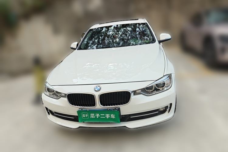 Used BMW 3 Series 2014 320Li Fashion Model Front