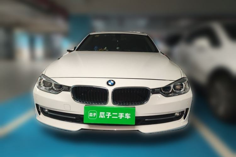 Used BMW 3 Series 2014 320Li Fashion Model Front
