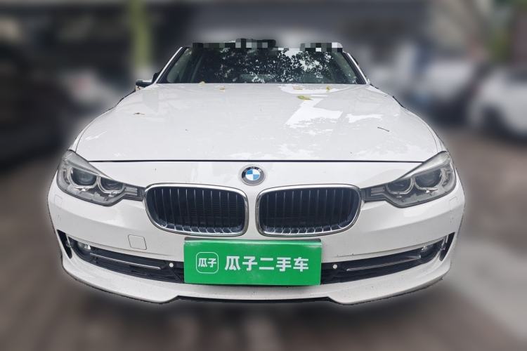 Used BMW 3 Series 2014 320Li Fashion Model Front