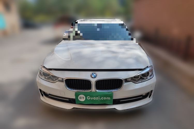 Used BMW 3 Series 2014 320Li Fashion Model Front