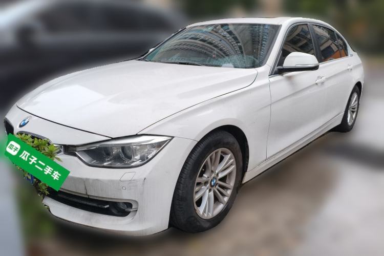 Used BMW 3 Series 2014 320Li Fashion Model Front