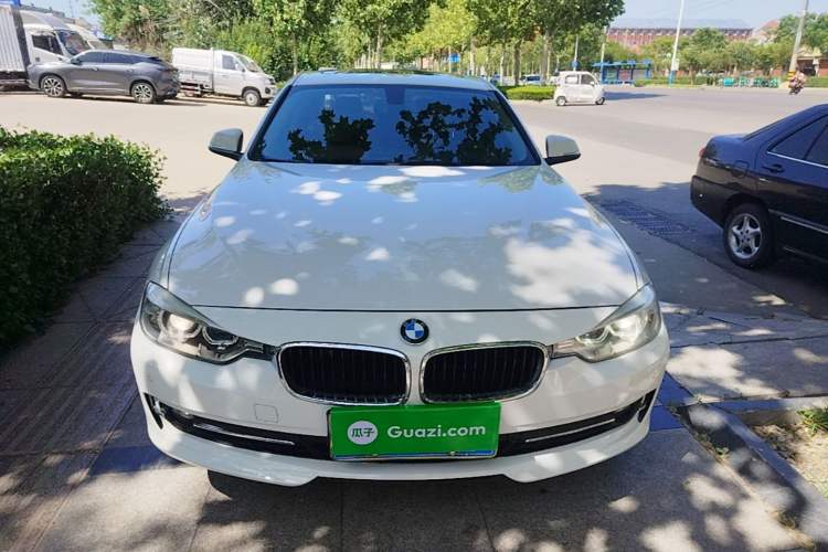 Used BMW 3 Series 2014 320Li Fashion Model Front