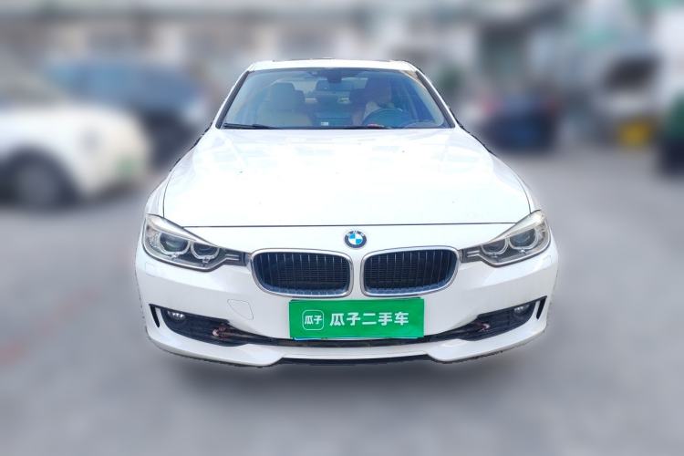 Used BMW 3 Series 2014 320i Sport Edition Front
