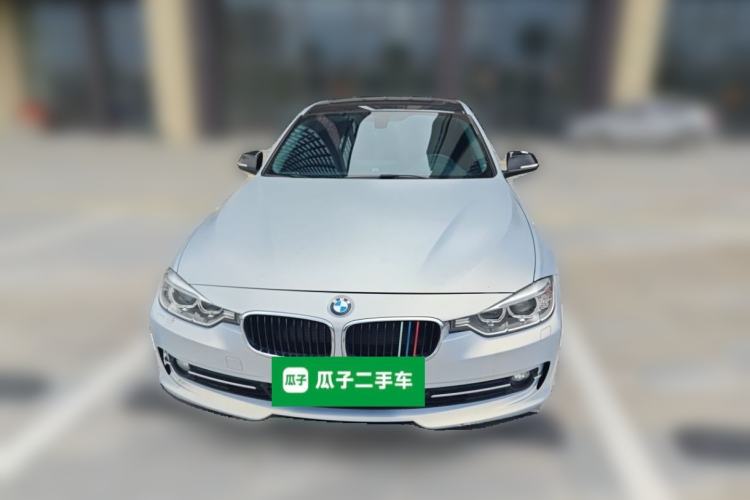 Used BMW 3 Series 2014 320Li Fashion Model Front