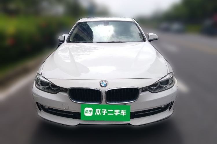 Used BMW 3 Series 2014 328Li Fashion Model Front