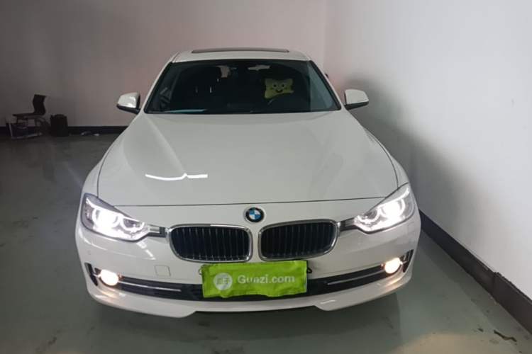 Used BMW 3 Series 2014 320Li Fashion Model Front