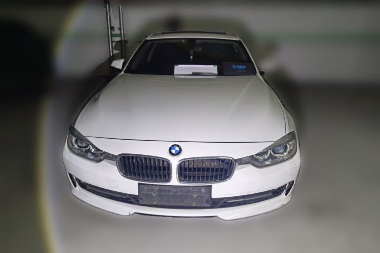 Used BMW 3 Series 2014 320Li Fashion Model Front