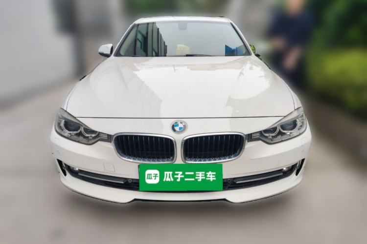 Used BMW 3 Series 2014 320Li Fashion Model Front