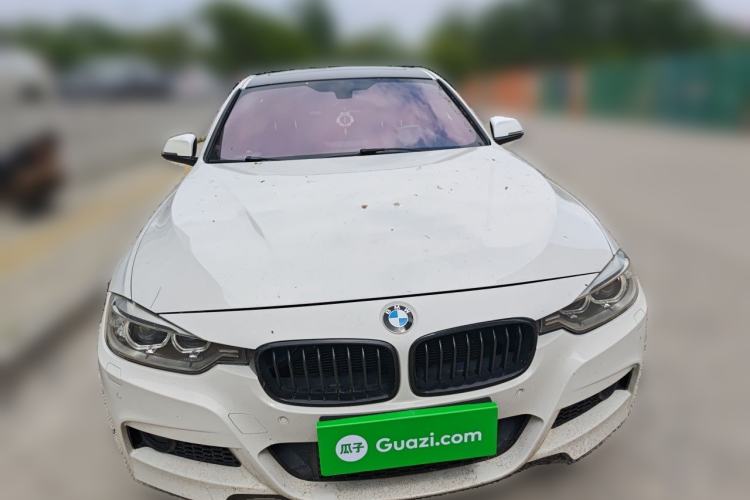 Used BMW 3 Series 2014 328i Sport Design Package Front
