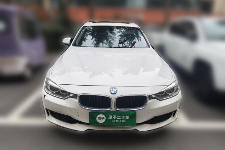 Used BMW 3 Series 2014 320i Sport Edition Front