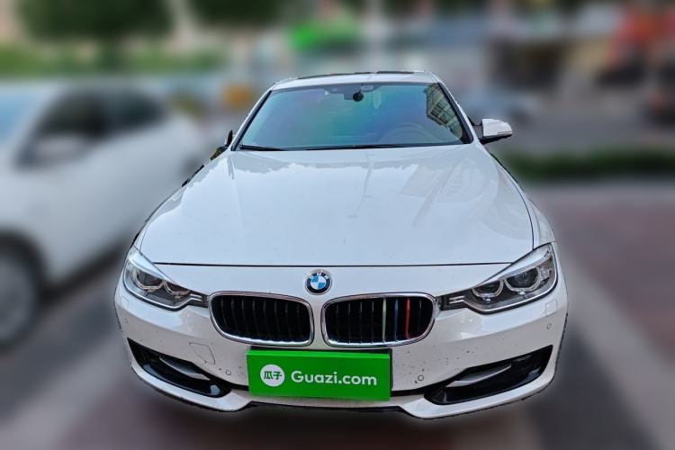 Used BMW 3 Series 2014 328i Sport Design Package Front