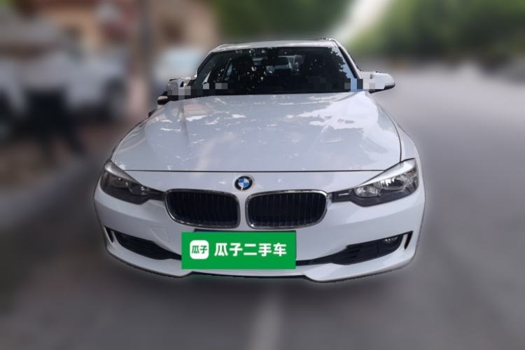 Used BMW 3 Series 2014 320i Active Edition Front