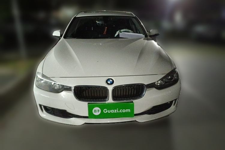 Used BMW 3 Series 2014 320i Active Edition Front