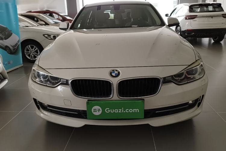 Used BMW 3 Series 2014 320Li Fashion Model Front