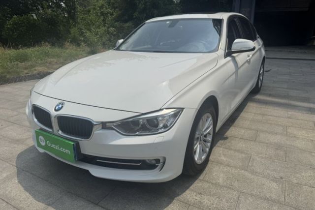 Used BMW 3 Series 2014 320Li Fashion Model